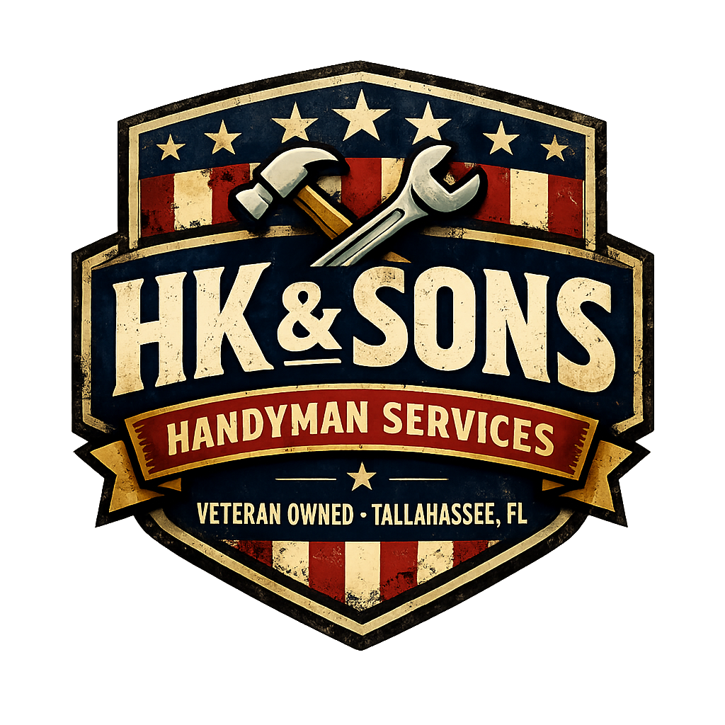 HK & Sons Deck Repair